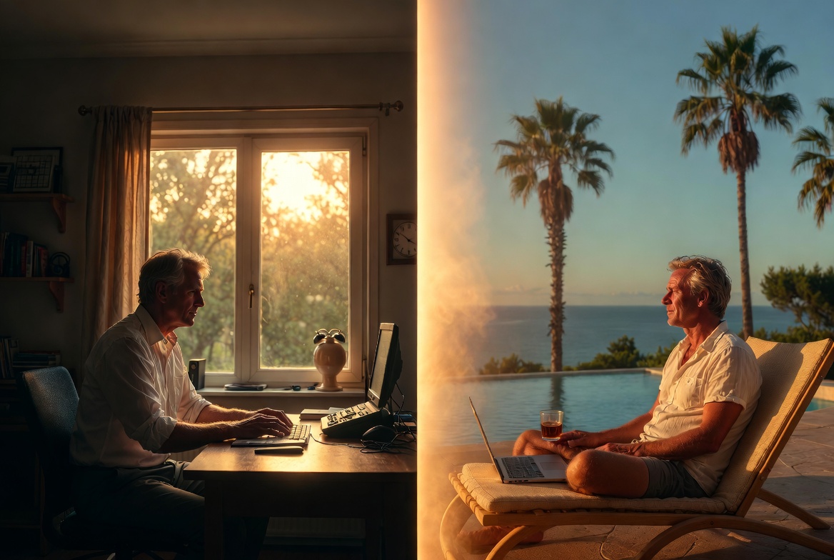 Offline-Business digitalisieren: Der komplette Guide für Selbstständige, die auswandern wollen