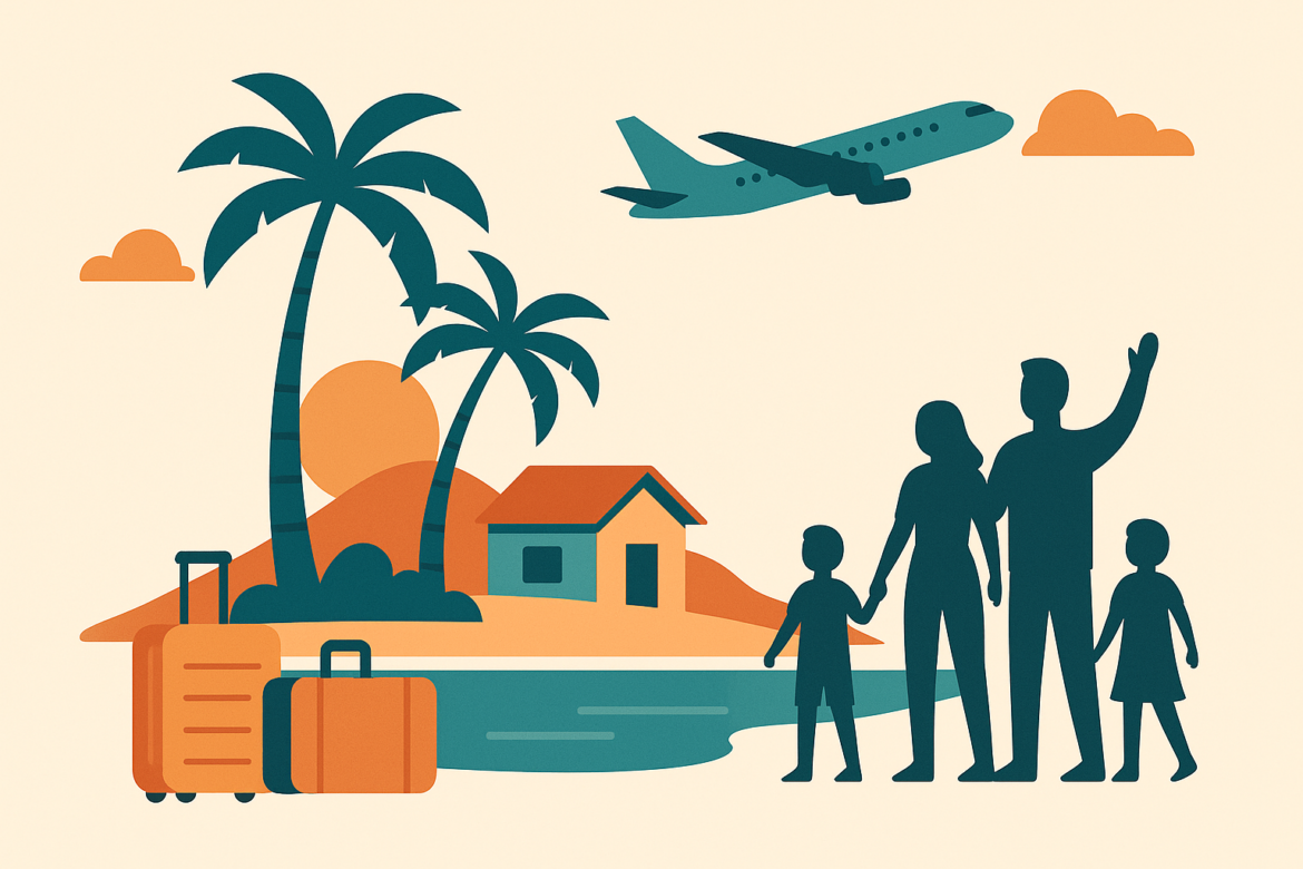 Auswandern nach Mauritius 2026: Visum, Kosten & Erfahrungen